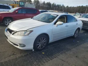 2010 LEXUS ES350