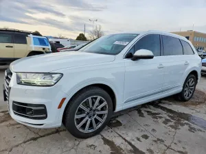 2018 AUDI Q7