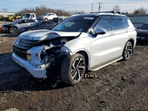 2022 MITSUBISHI OUTLANDER