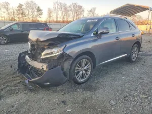2013 LEXUS RX350