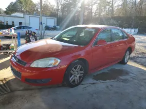 2011 CHEVROLET IMPALA