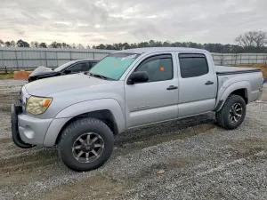 2005 TOYOTA TACOMA