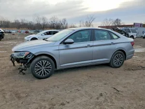 2020 VOLKSWAGEN JETTA