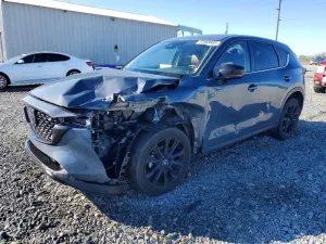 2024 MAZDA CX-5 PREFE