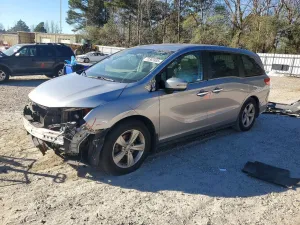 2020 HONDA All Models