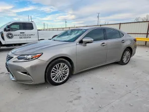 2017 LEXUS ES350