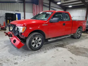 2014 FORD F-150