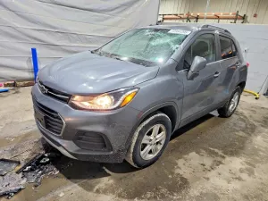 2019 CHEVROLET TRAX