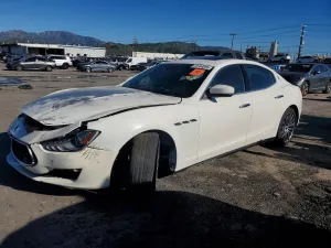 2018 MASERATI ALL MODELS