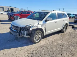 2017 DODGE JOURNEY