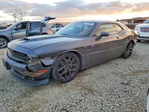 2021 DODGE CHALLENGER