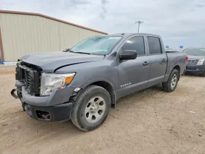 2019 NISSAN TITAN
