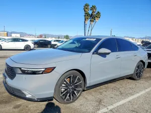 2025 HONDA ACCORD