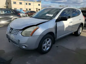 2010 NISSAN ROGUE