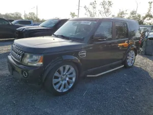 2015 LAND ROVER LR4