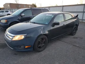 2010 FORD FUSION