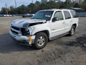 2002 CHEVROLET TAHOE