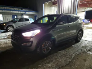 2016 HYUNDAI SANTA FE