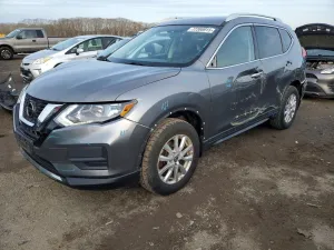 2018 NISSAN ROGUE