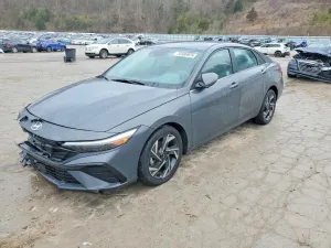 2024 HYUNDAI ELANTRA