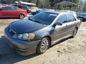 2005 TOYOTA COROLLA