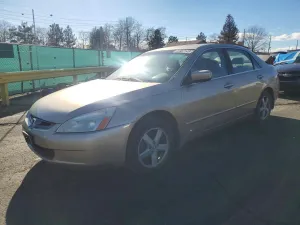 2005 HONDA ACCORD