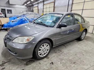 2004 HONDA CIVIC