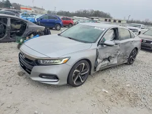 2019 HONDA ACCORD