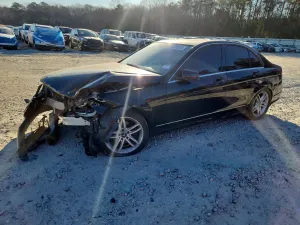 2014 MERCEDES-BENZ C-CLASS