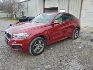 2019 BMW X6