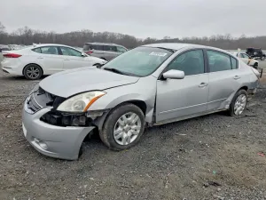2010 NISSAN ALTIMA