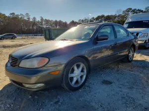 2002 INFINITI I35