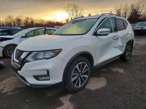 2019 NISSAN ROGUE