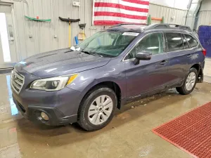 2015 SUBARU OUTBACK