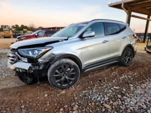 2017 HYUNDAI SANTA FE