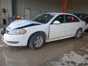 2014 CHEVROLET IMPALA
