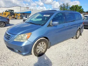 2008 HONDA All Models