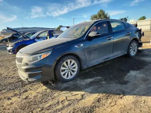2016 KIA OPTIMA
