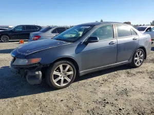 2004 ACURA TSX