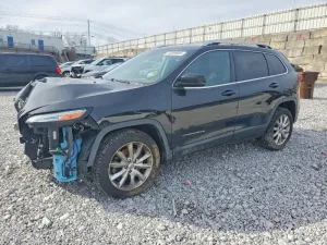 2016 JEEP GRAND CHER