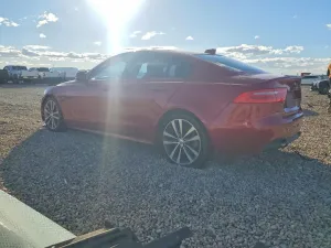 2017 JAGUAR XE