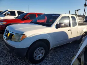 2016 NISSAN FRONTIER