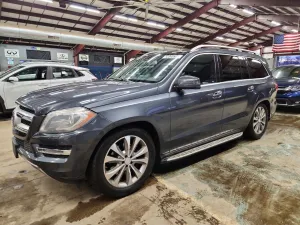 2014 MERCEDES-BENZ GL-CLASS