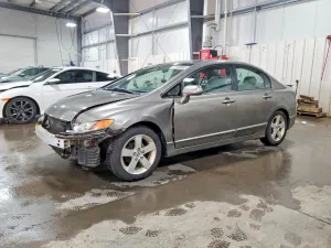 2007 HONDA CIVIC