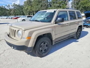 2016 JEEP PATRIOT