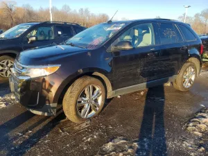 2013 FORD EDGE