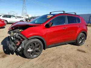2020 KIA SPORTAGE