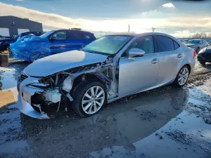 2014 LEXUS IS