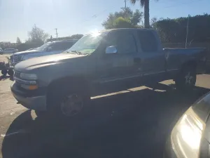 2000 CHEVROLET ALL Models