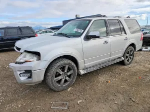 2017 FORD EXPEDITION